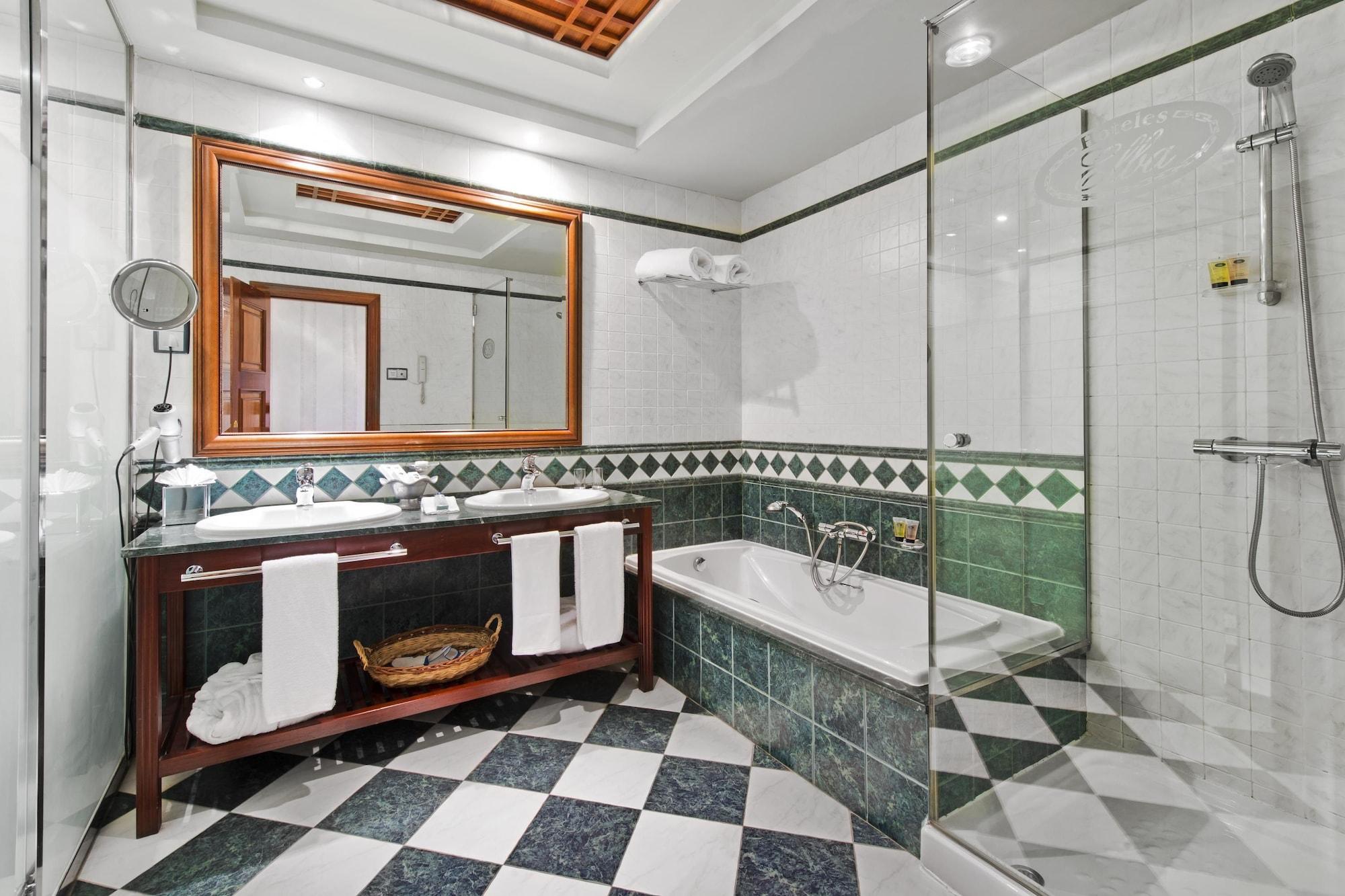 Elba Palace Golf Boutique Hotel - Adults Only Caleta De Fuste Ngoại thất bức ảnh