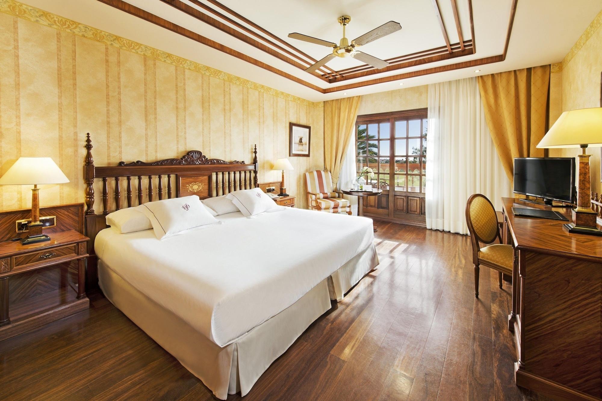 Elba Palace Golf Boutique Hotel - Adults Only Caleta De Fuste Ngoại thất bức ảnh