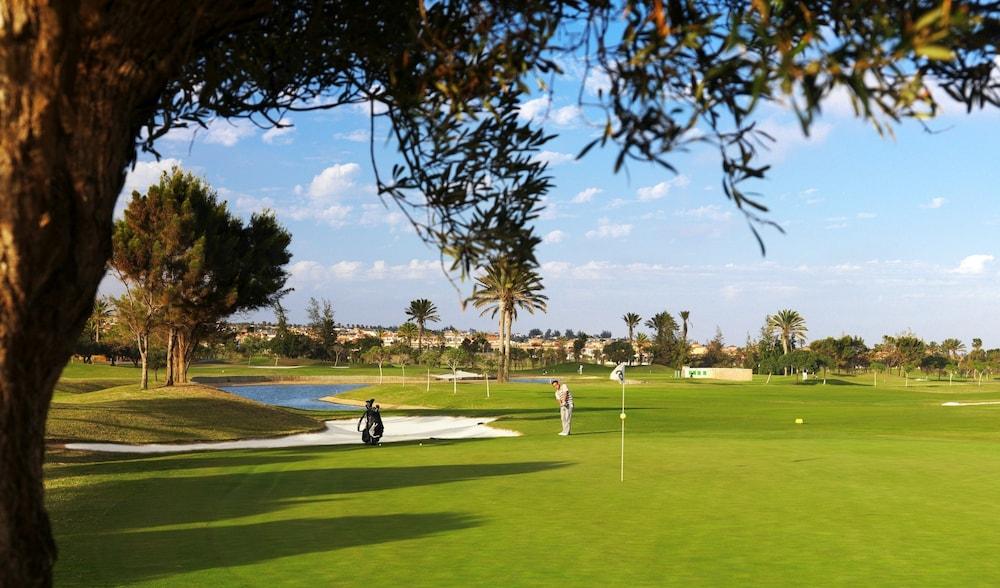 Elba Palace Golf Boutique Hotel - Adults Only Caleta De Fuste Ngoại thất bức ảnh