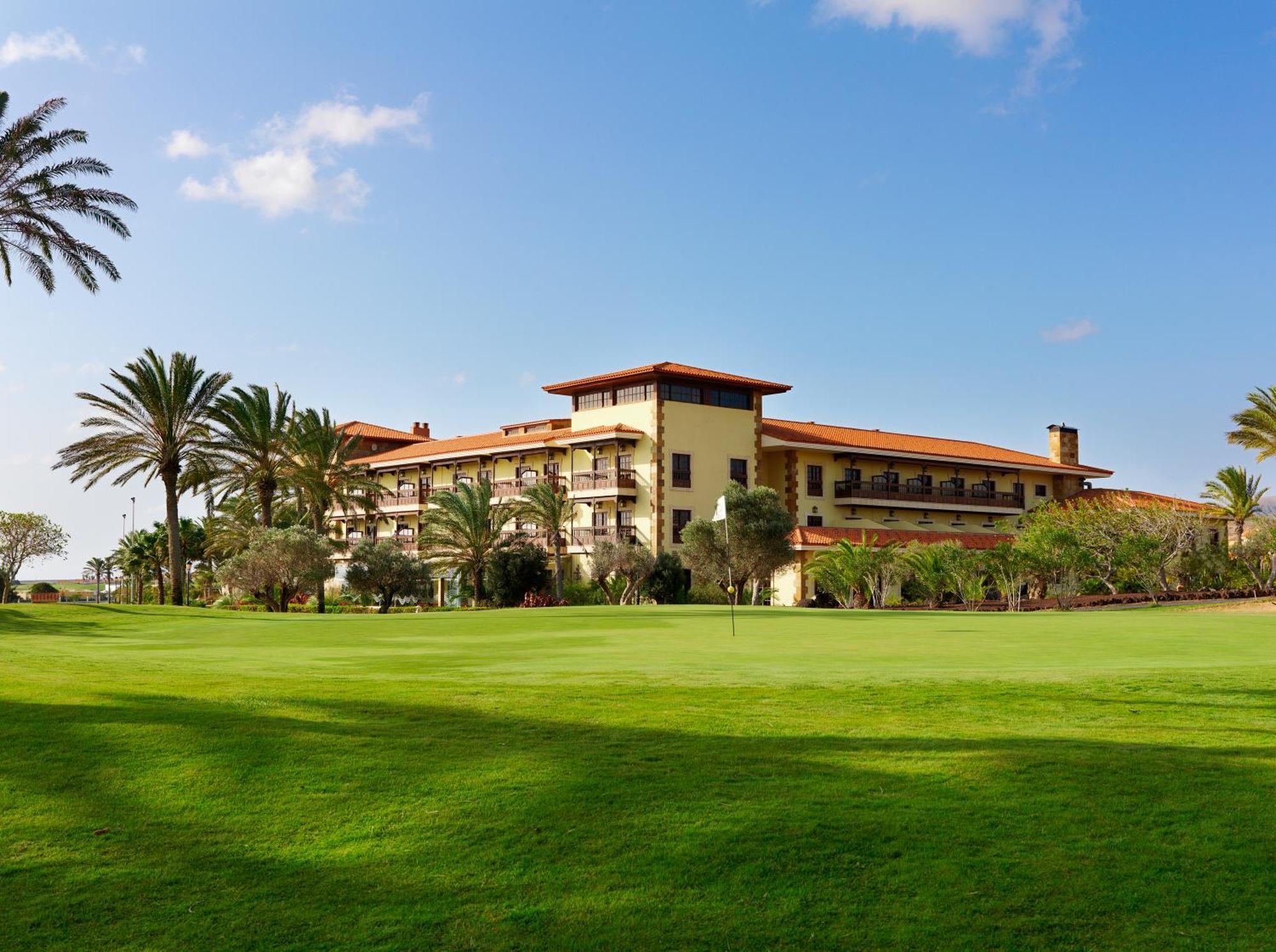 Elba Palace Golf Boutique Hotel - Adults Only Caleta De Fuste Ngoại thất bức ảnh