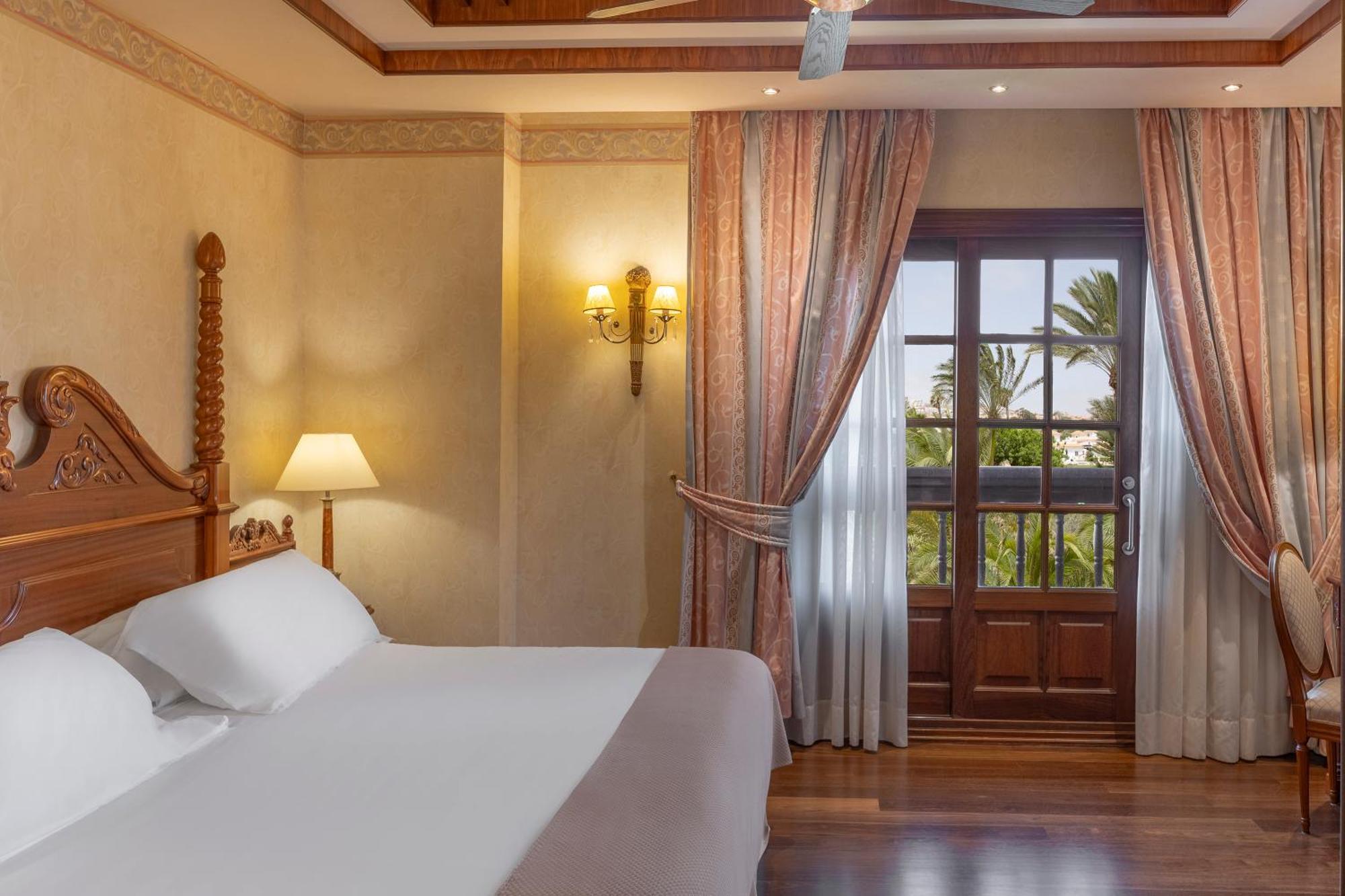 Elba Palace Golf Boutique Hotel - Adults Only Caleta De Fuste Ngoại thất bức ảnh