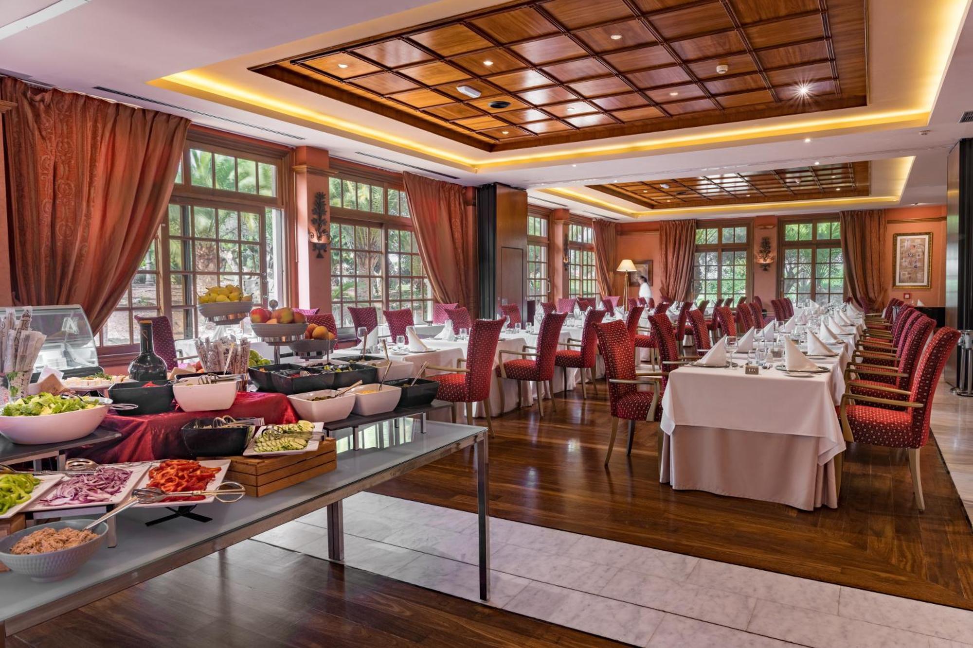 Elba Palace Golf Boutique Hotel - Adults Only Caleta De Fuste Ngoại thất bức ảnh