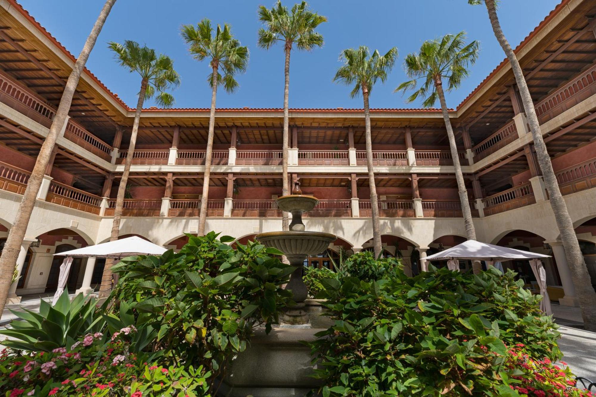 Elba Palace Golf Boutique Hotel - Adults Only Caleta De Fuste Ngoại thất bức ảnh