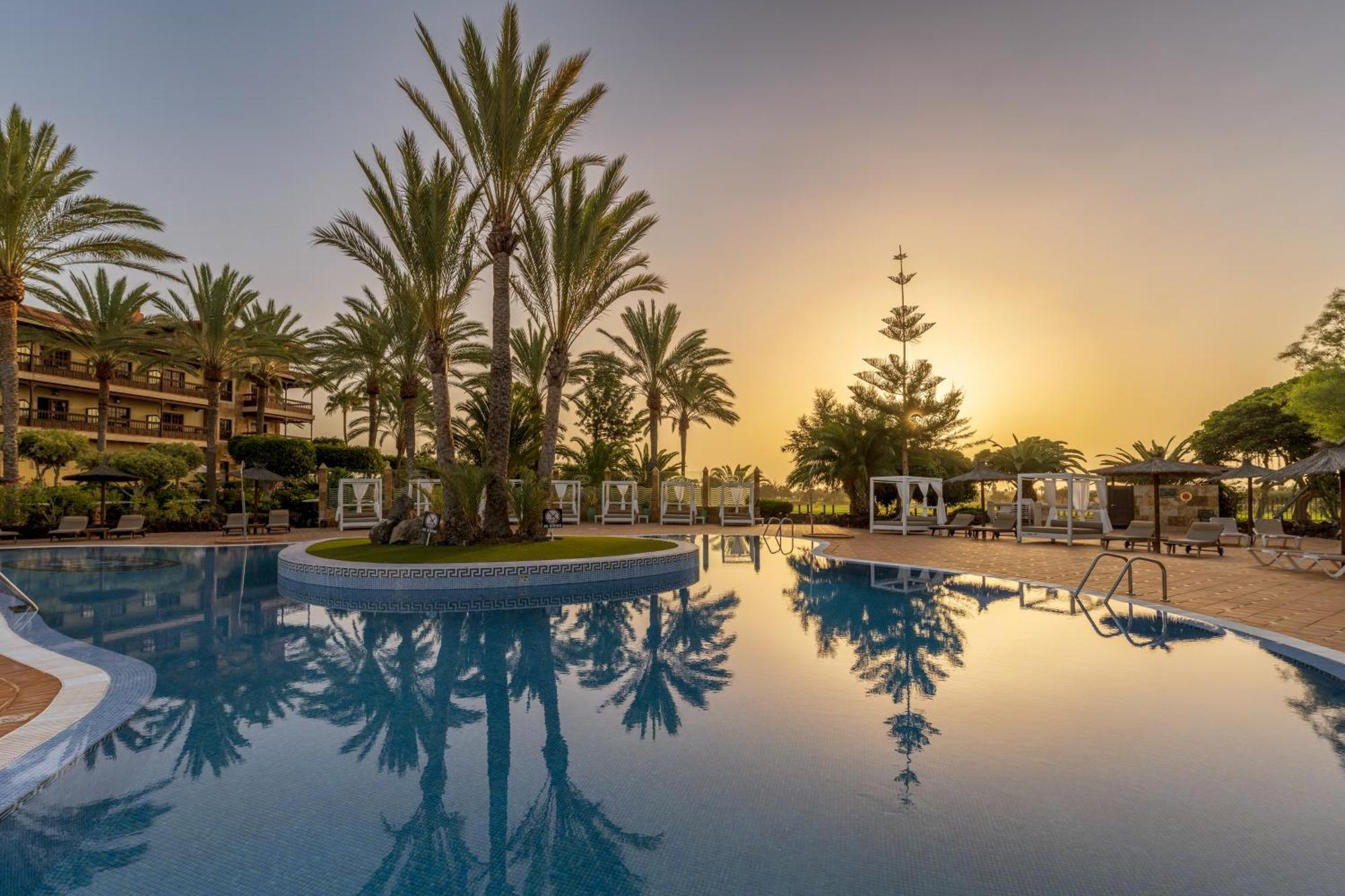 Elba Palace Golf Boutique Hotel - Adults Only Caleta De Fuste Ngoại thất bức ảnh