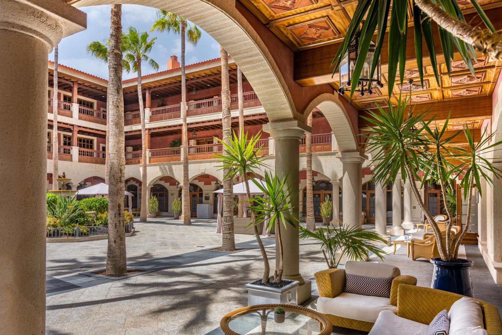 Elba Palace Golf Boutique Hotel - Adults Only Caleta De Fuste Ngoại thất bức ảnh