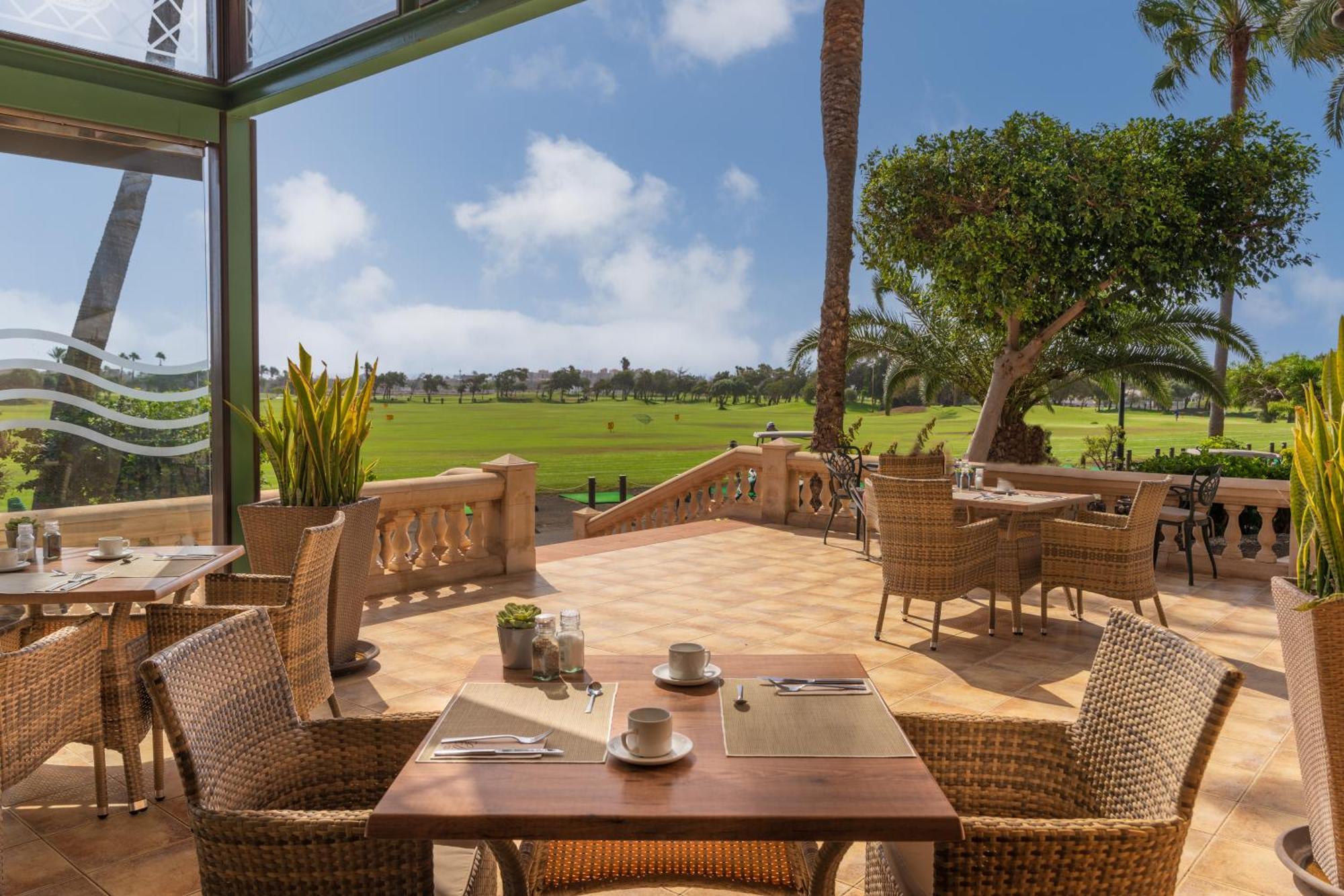Elba Palace Golf Boutique Hotel - Adults Only Caleta De Fuste Ngoại thất bức ảnh