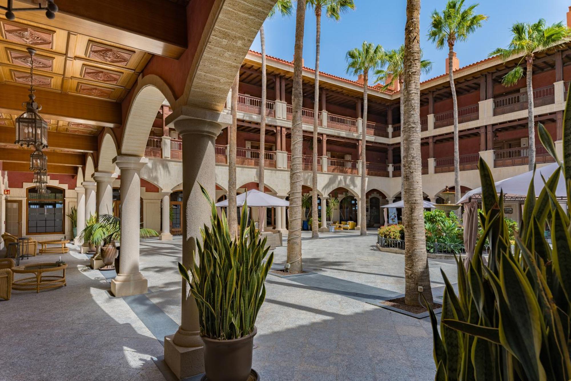 Elba Palace Golf Boutique Hotel - Adults Only Caleta De Fuste Ngoại thất bức ảnh