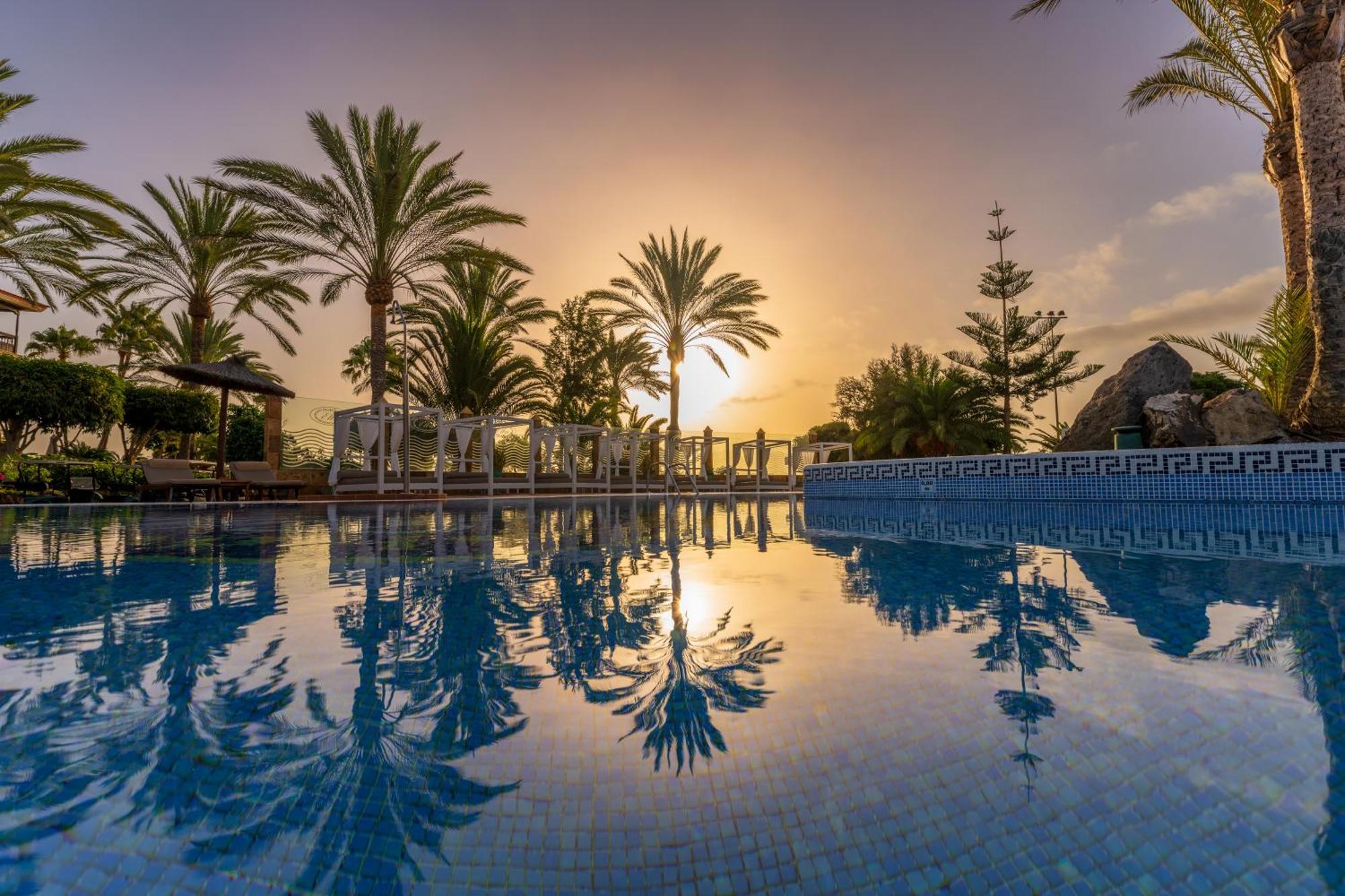 Elba Palace Golf Boutique Hotel - Adults Only Caleta De Fuste Ngoại thất bức ảnh