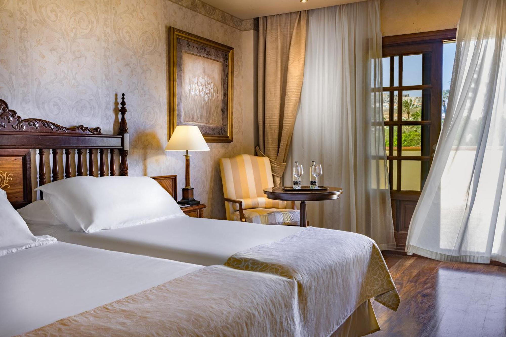 Elba Palace Golf Boutique Hotel - Adults Only Caleta De Fuste Ngoại thất bức ảnh