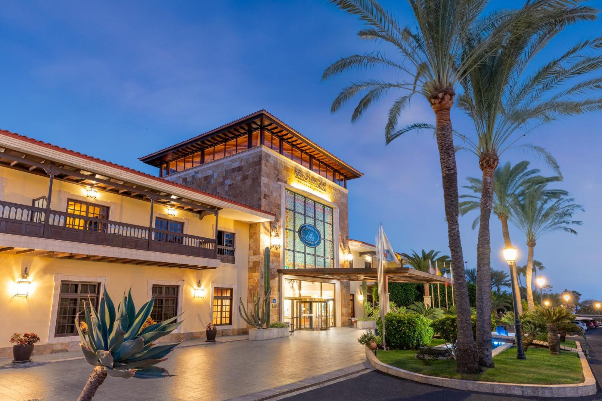 Elba Palace Golf Boutique Hotel - Adults Only Caleta De Fuste Ngoại thất bức ảnh