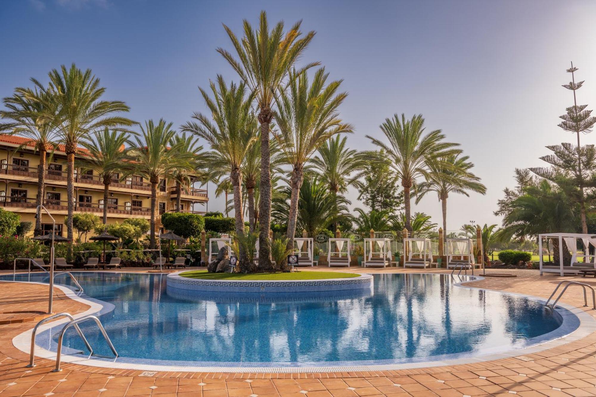 Elba Palace Golf Boutique Hotel - Adults Only Caleta De Fuste Ngoại thất bức ảnh