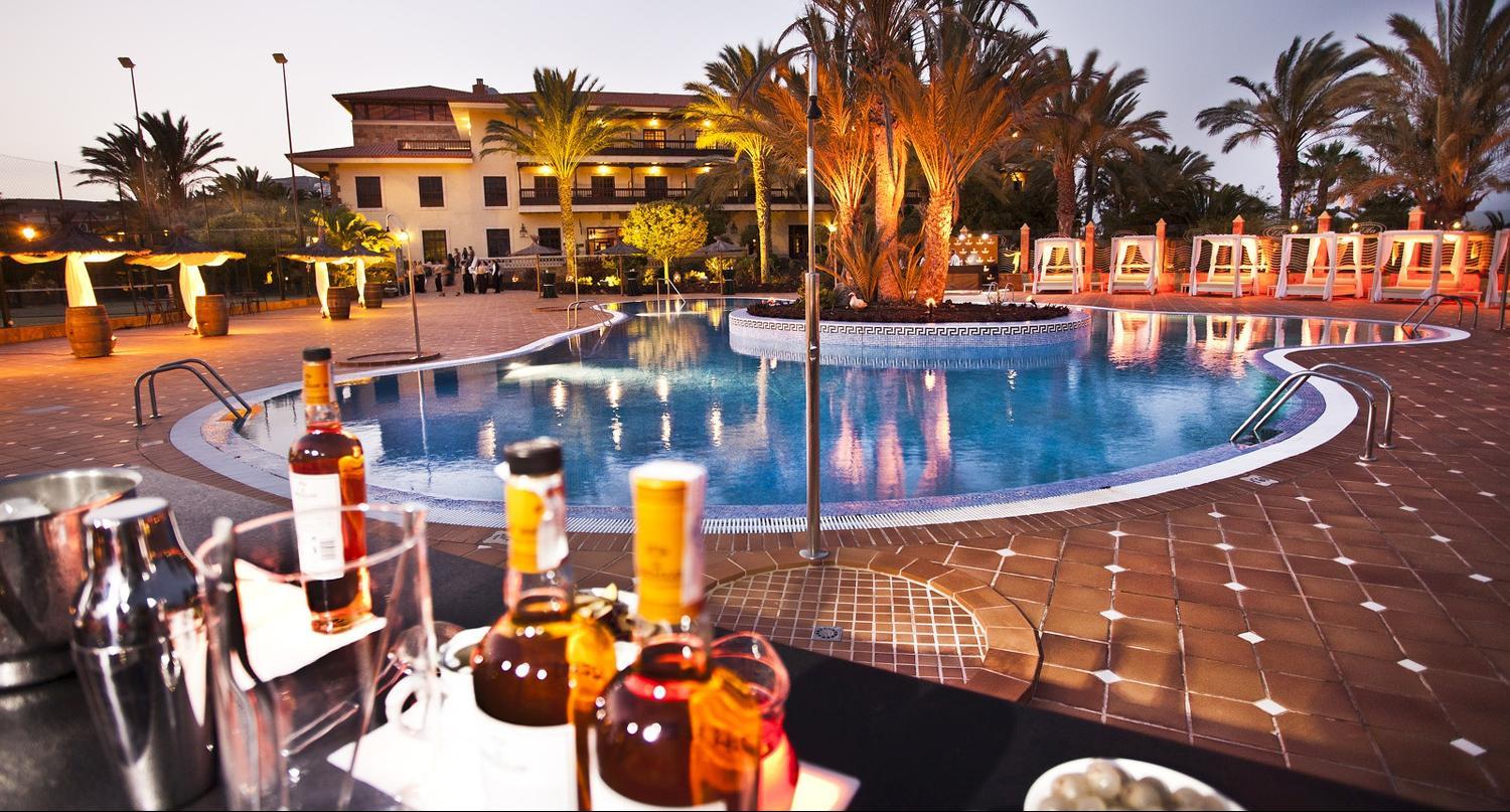 Elba Palace Golf Boutique Hotel - Adults Only Caleta De Fuste Ngoại thất bức ảnh