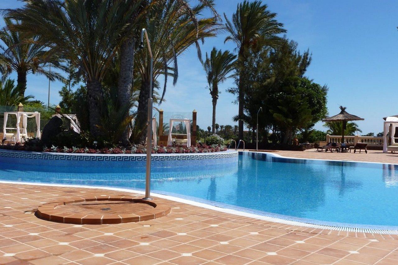 Elba Palace Golf Boutique Hotel - Adults Only Caleta De Fuste Ngoại thất bức ảnh