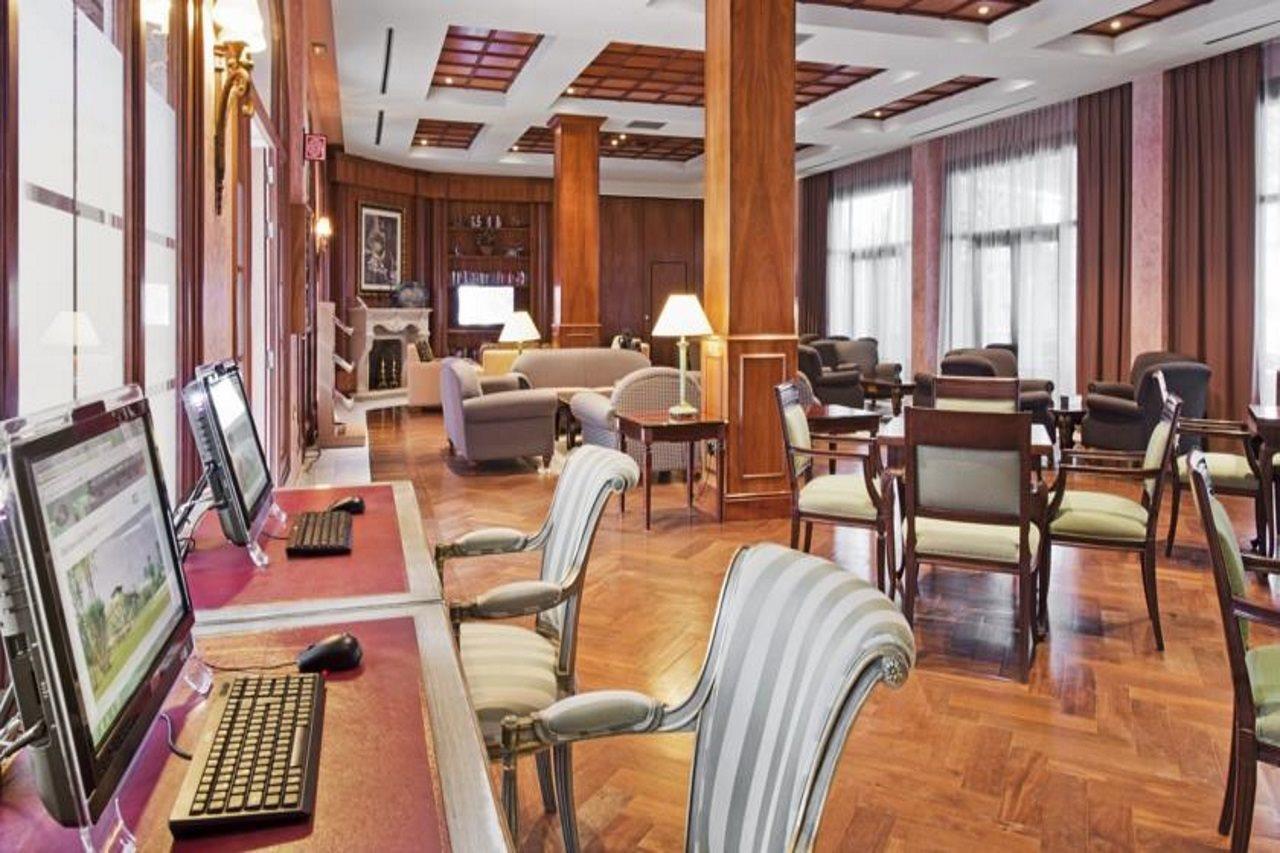 Elba Palace Golf Boutique Hotel - Adults Only Caleta De Fuste Ngoại thất bức ảnh
