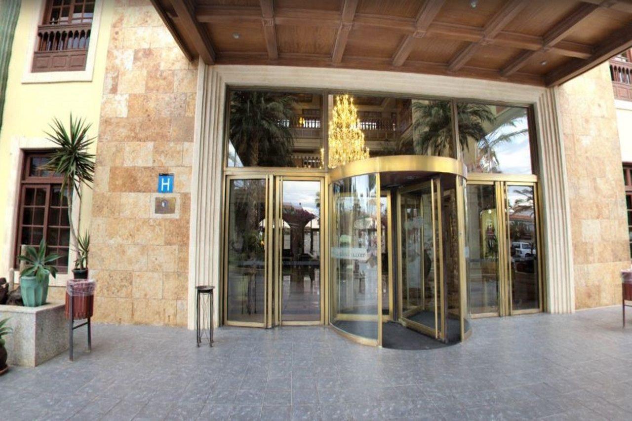 Elba Palace Golf Boutique Hotel - Adults Only Caleta De Fuste Ngoại thất bức ảnh