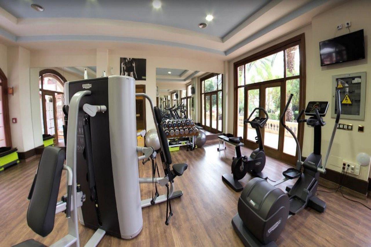 Elba Palace Golf Boutique Hotel - Adults Only Caleta De Fuste Ngoại thất bức ảnh