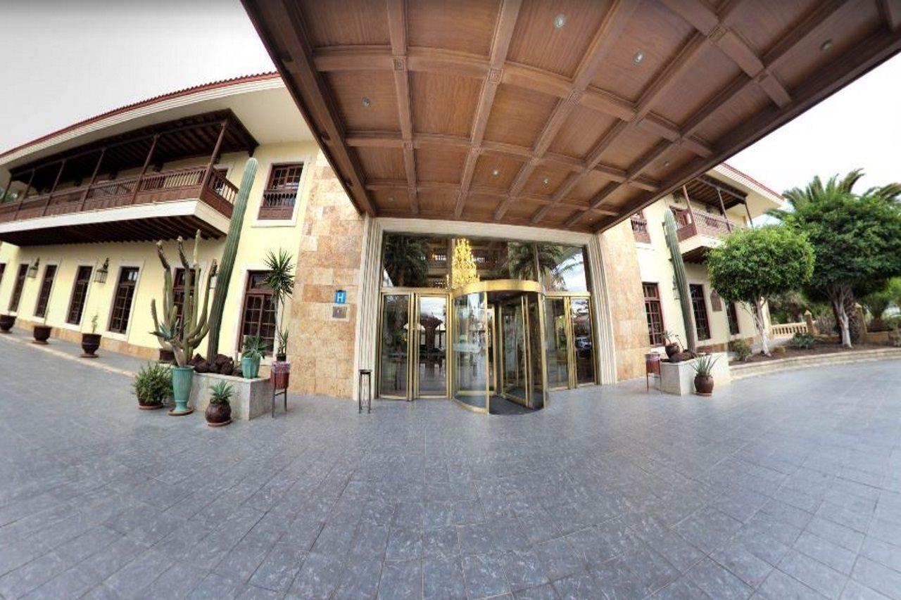 Elba Palace Golf Boutique Hotel - Adults Only Caleta De Fuste Ngoại thất bức ảnh