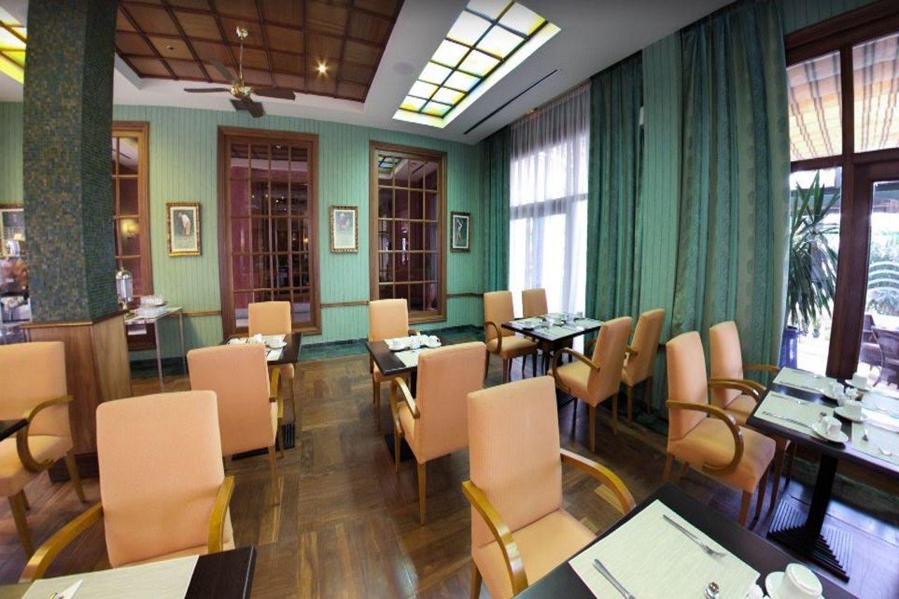 Elba Palace Golf Boutique Hotel - Adults Only Caleta De Fuste Ngoại thất bức ảnh