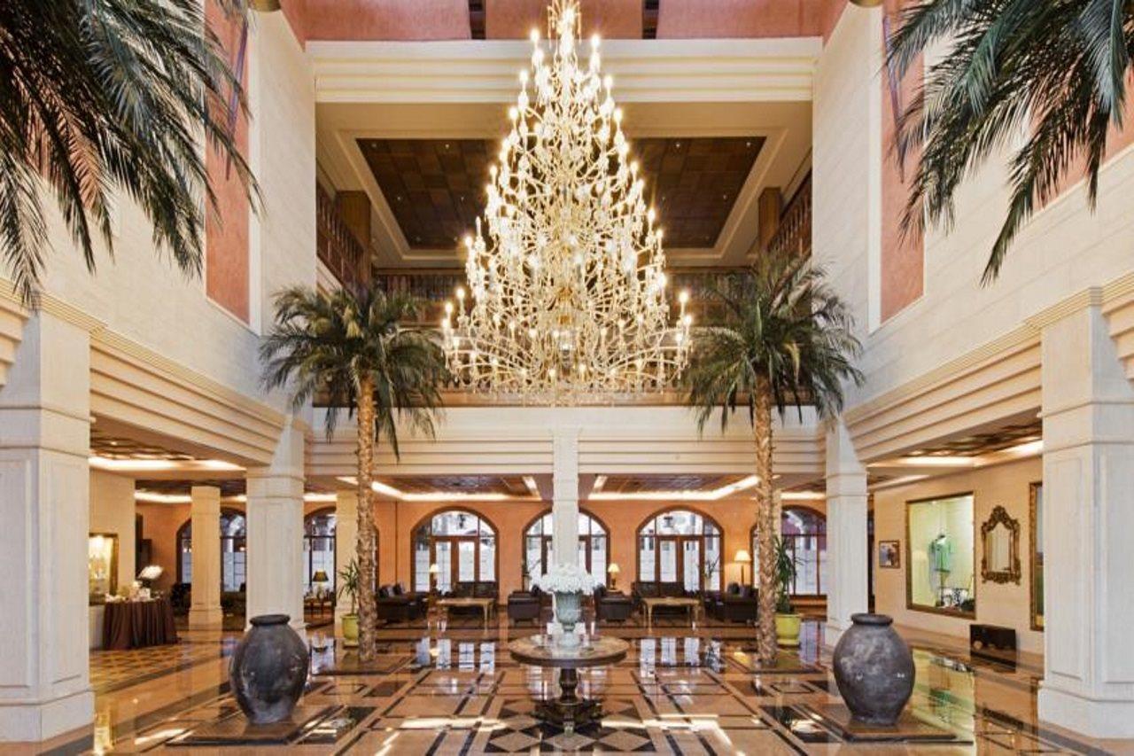 Elba Palace Golf Boutique Hotel - Adults Only Caleta De Fuste Ngoại thất bức ảnh