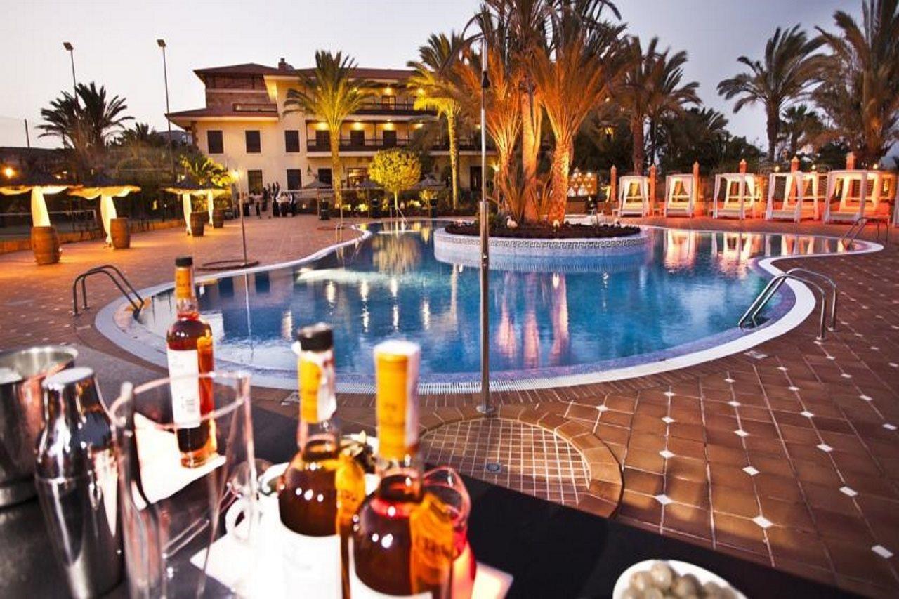 Elba Palace Golf Boutique Hotel - Adults Only Caleta De Fuste Ngoại thất bức ảnh