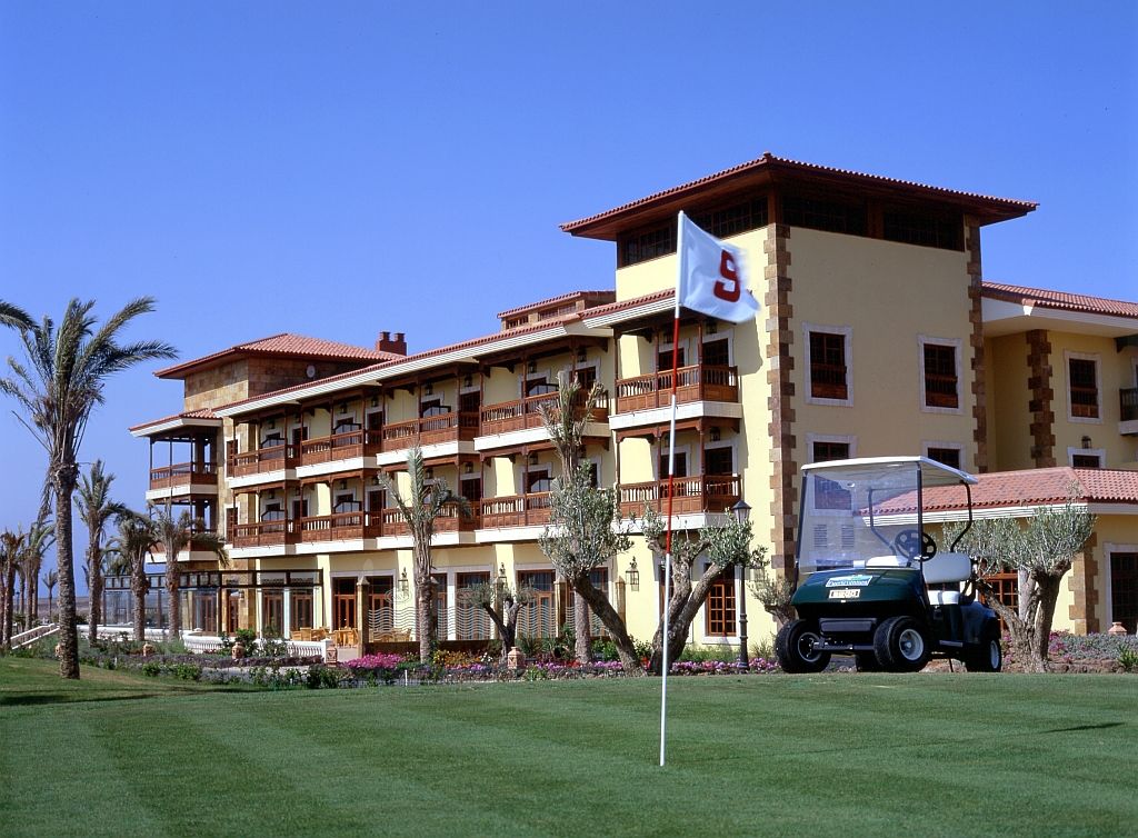 Elba Palace Golf Boutique Hotel - Adults Only Caleta De Fuste Ngoại thất bức ảnh