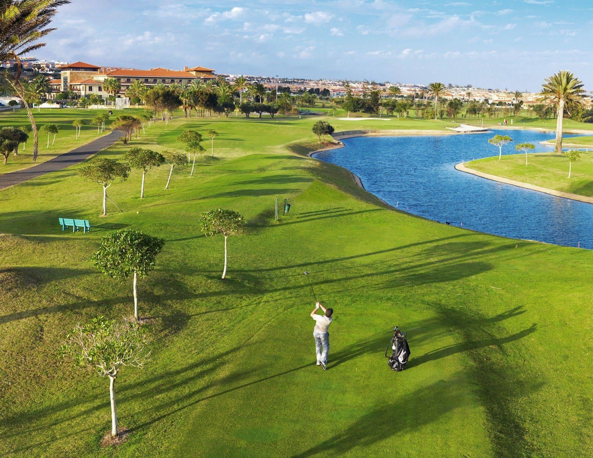 Elba Palace Golf Boutique Hotel - Adults Only Caleta De Fuste Ngoại thất bức ảnh