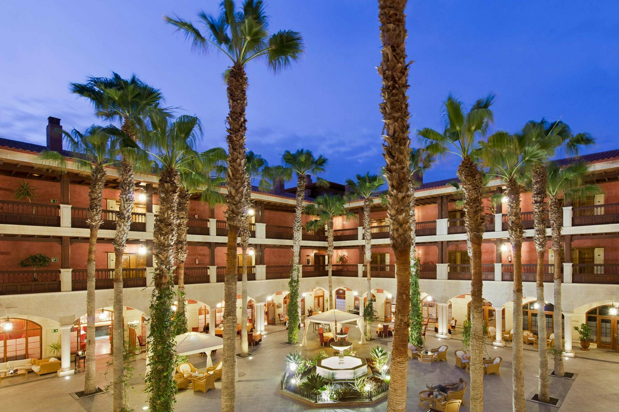 Elba Palace Golf Boutique Hotel - Adults Only Caleta De Fuste Ngoại thất bức ảnh
