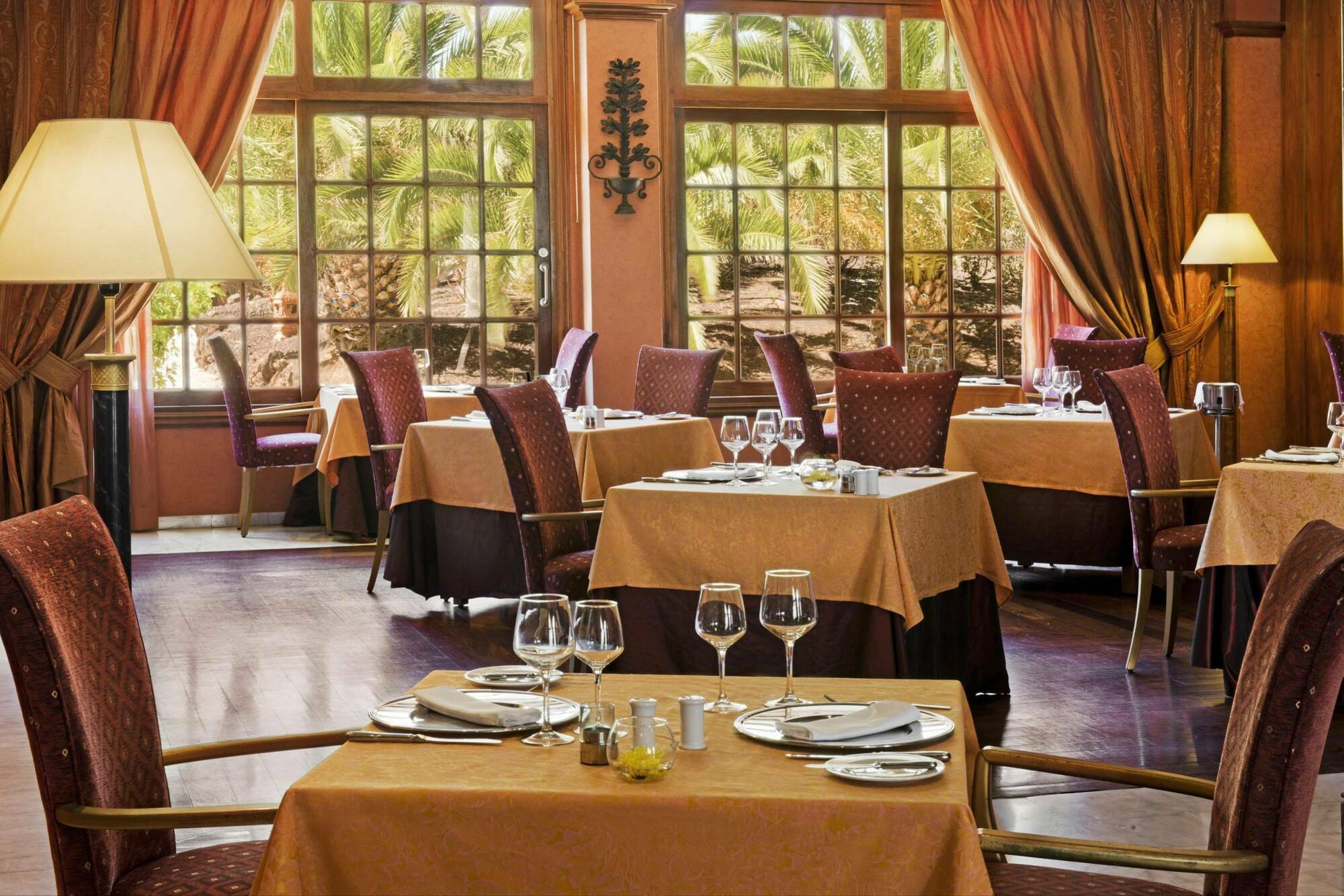 Elba Palace Golf Boutique Hotel - Adults Only Caleta De Fuste Ngoại thất bức ảnh
