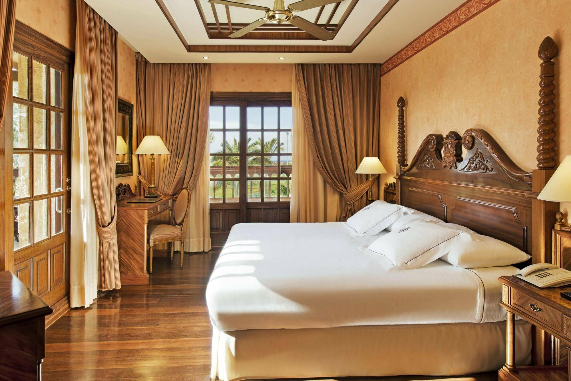 Elba Palace Golf Boutique Hotel - Adults Only Caleta De Fuste Ngoại thất bức ảnh