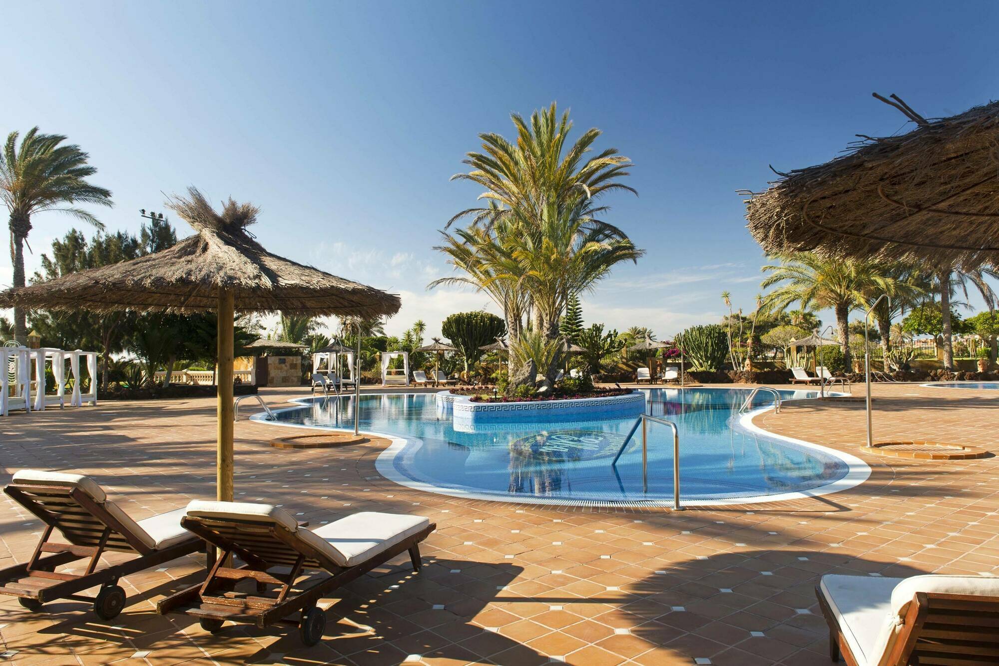 Elba Palace Golf Boutique Hotel - Adults Only Caleta De Fuste Ngoại thất bức ảnh