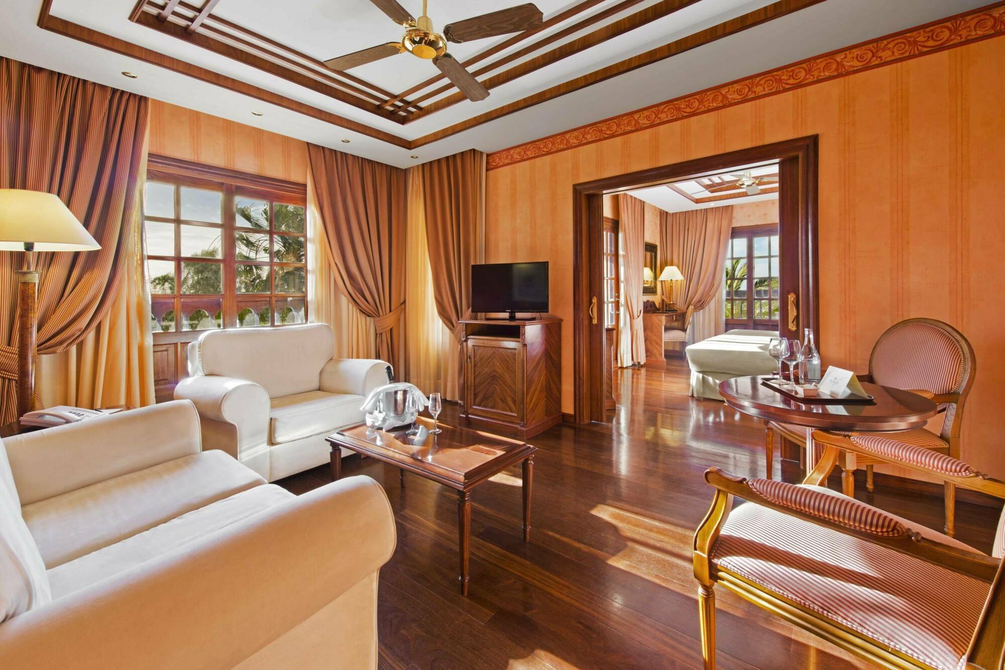 Elba Palace Golf Boutique Hotel - Adults Only Caleta De Fuste Ngoại thất bức ảnh