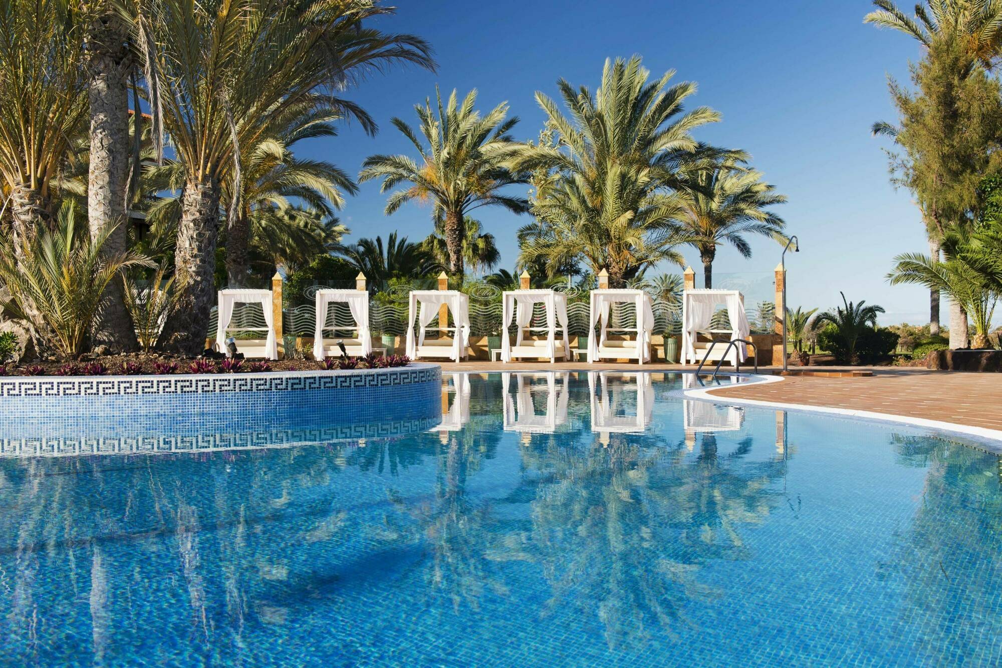 Elba Palace Golf Boutique Hotel - Adults Only Caleta De Fuste Ngoại thất bức ảnh